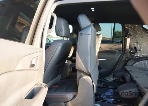 2025 Chevrolet Traverse Fwd Rs из США, поврежденный, VIN 1GNERLRS1SJ282512